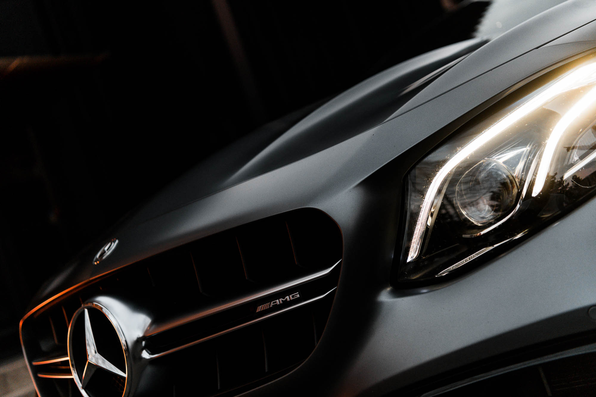 Mercedes-Benz E 63 AMG S — exterior