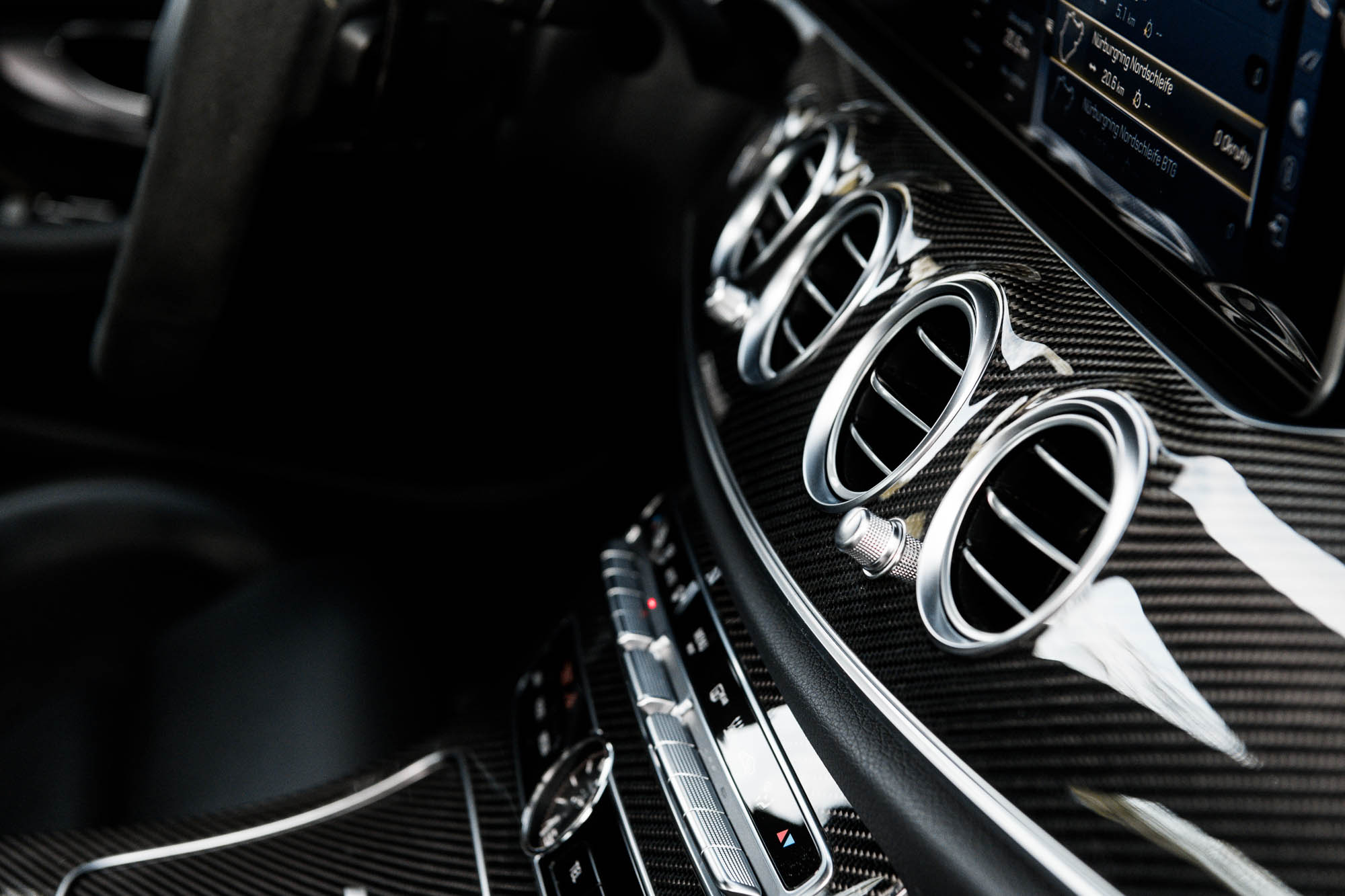 Mercedes-Benz E 63 AMG S — exterior