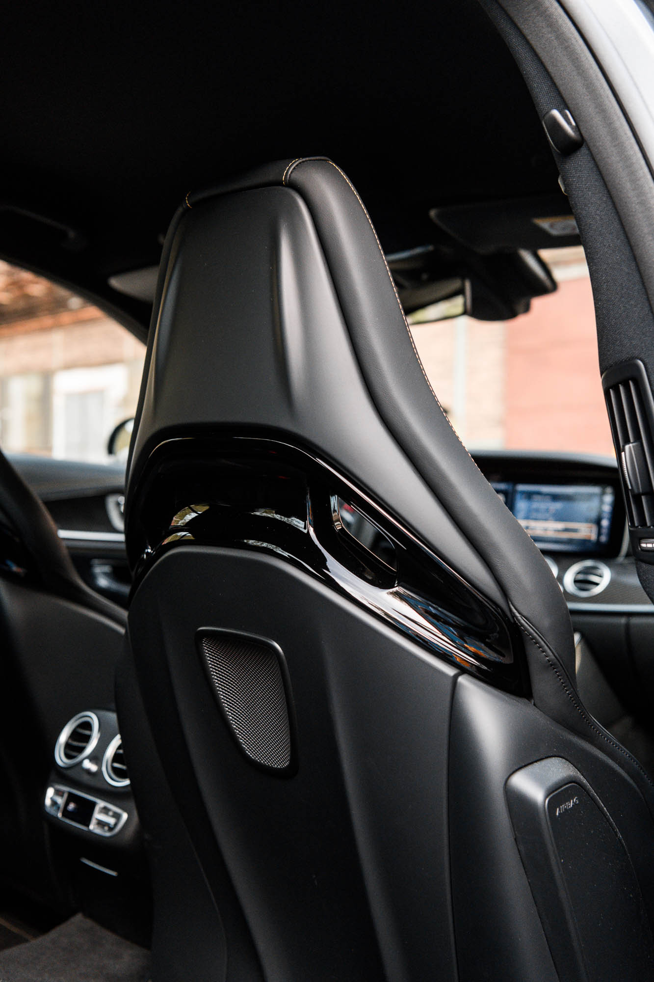 Mercedes-Benz E 63 AMG S — exterior