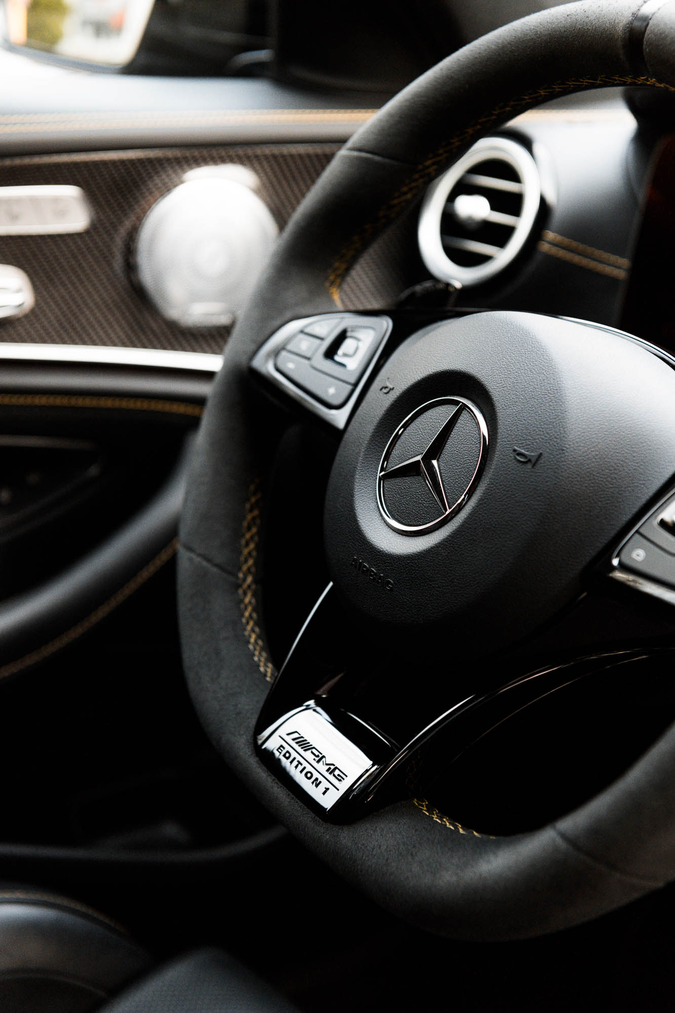 Mercedes-Benz E 63 AMG S — exterior