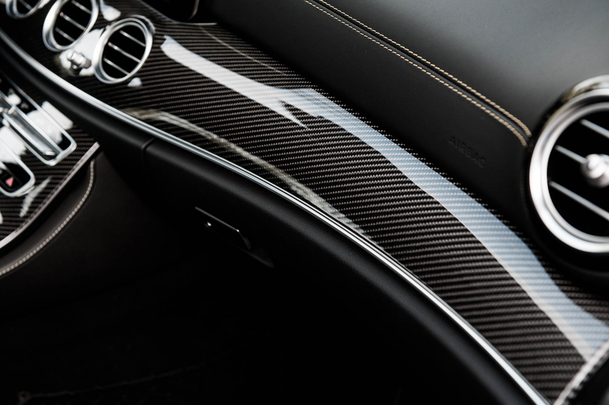 Mercedes-Benz E 63 AMG S — exterior