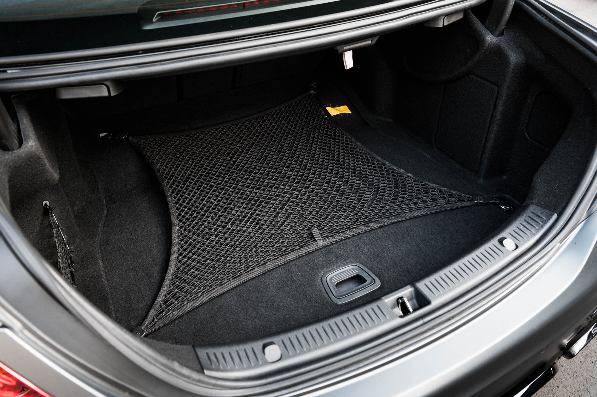 Mercedes-Benz E 63 AMG S — interior