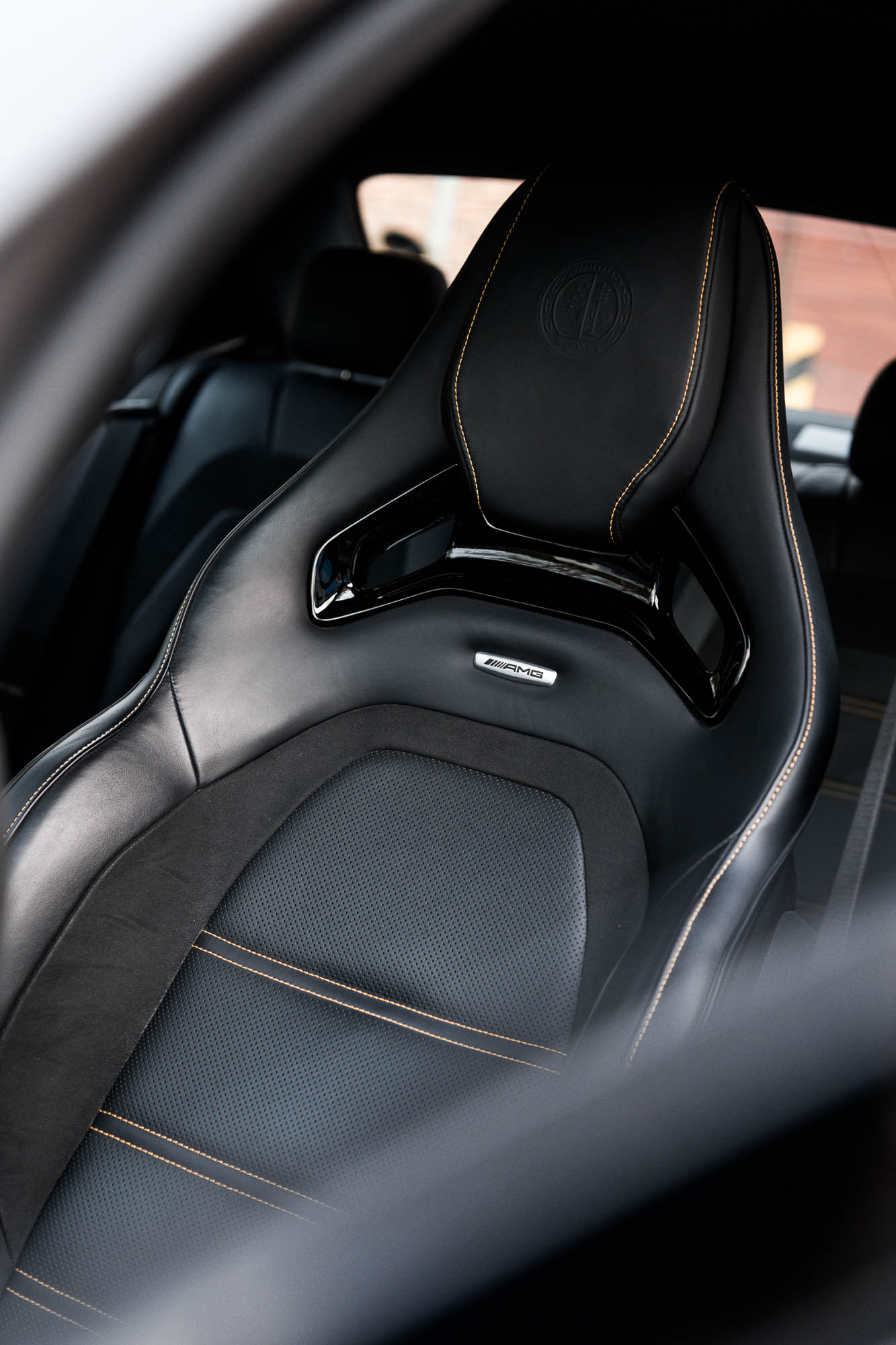 Mercedes-Benz E 63 AMG S — exterior